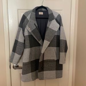 Marine Layer Coat Like New